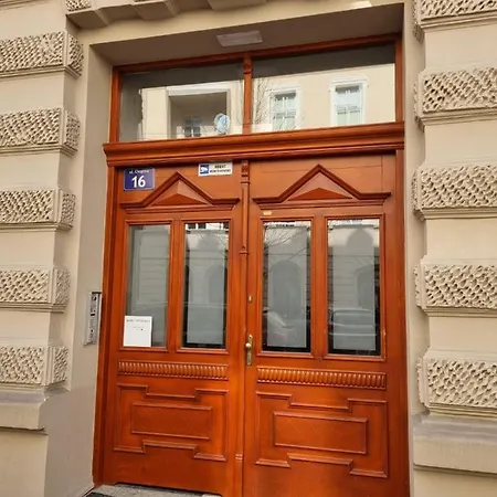 Apartmán Chopina 16 Katovice