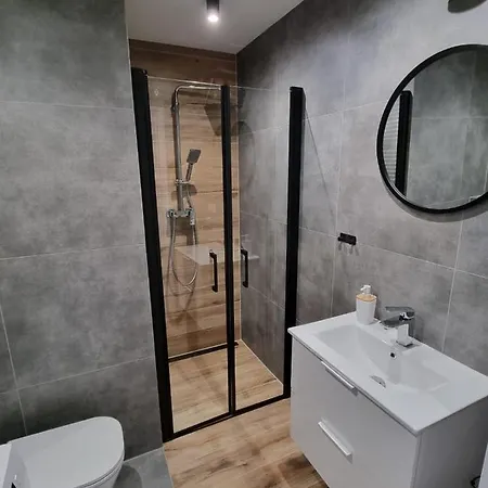 Apartment Chopina 16
