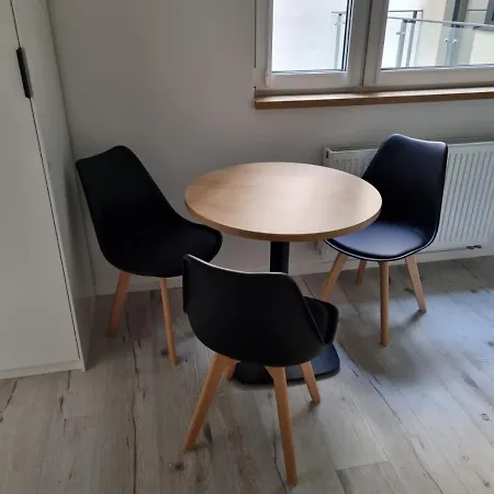 Apartment Chopina 16