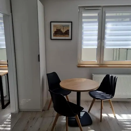 Chopina 16 Apartmán Katovice