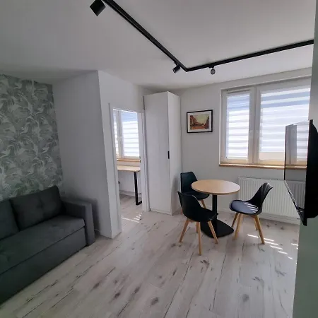 Apartment Chopina 16