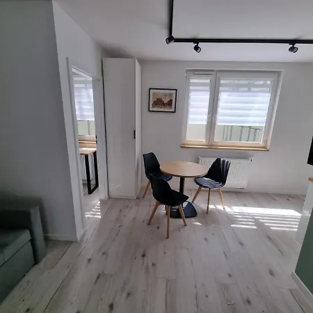 Apartment Chopina 16