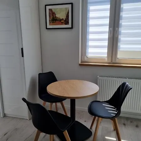 Chopina 16 كاتوفيتسه