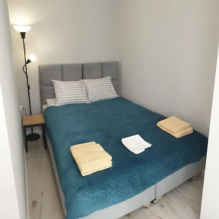 Appartamento Chopina 16