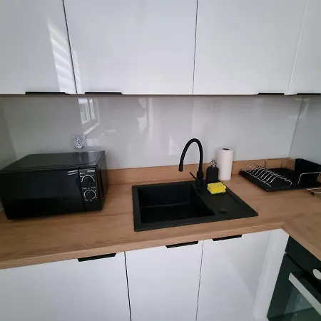 Apartmán Chopina 16 *