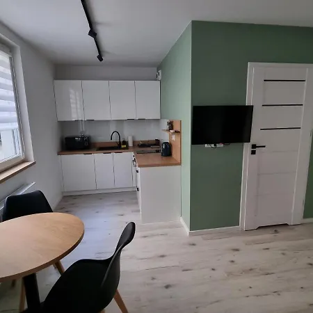 Chopina 16 Apartment Katowice