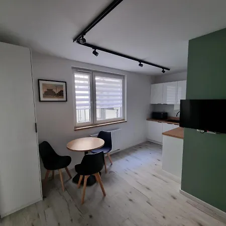 شقة Chopina 16 كاتوفيتسه