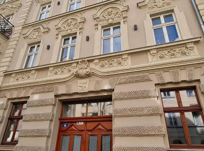 Lejlighed Chopina 16 *