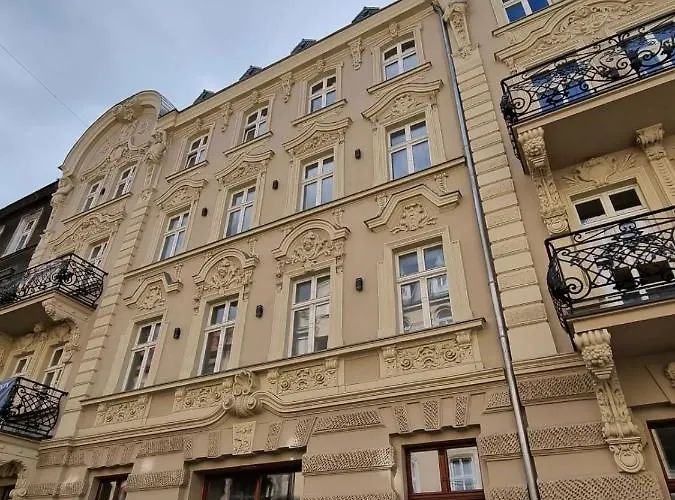 Chopina 16 Apartment