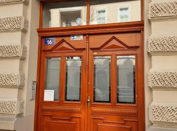 Apartment Chopina 16 Katowice