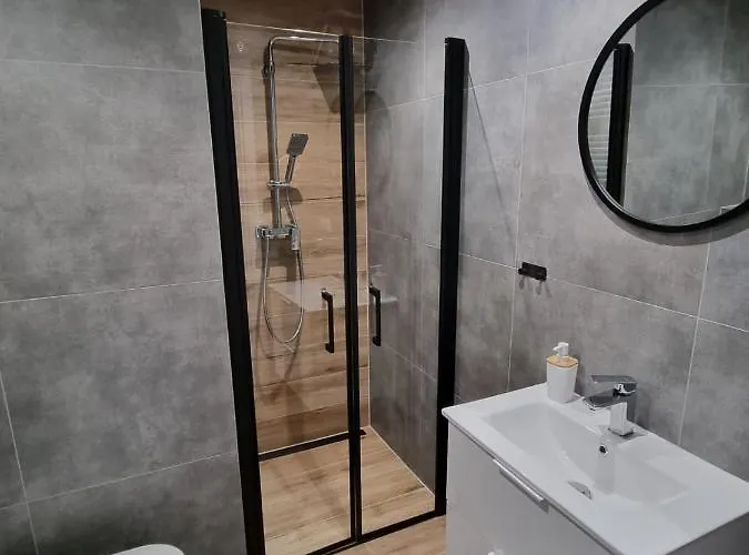 Apartment Chopina 16