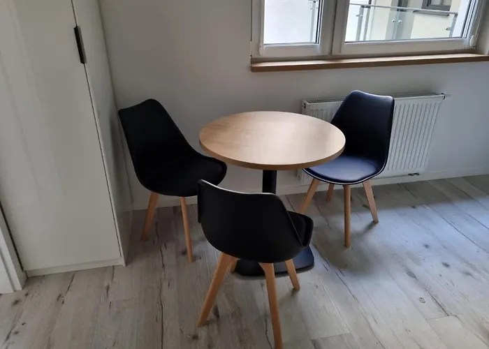 Apartment Chopina 16