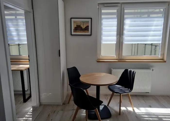 Chopina 16 Apartment Katowice