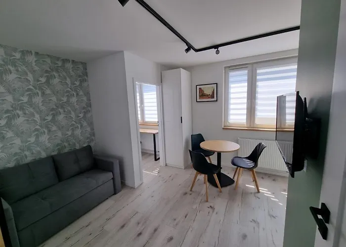 Apartment Chopina 16