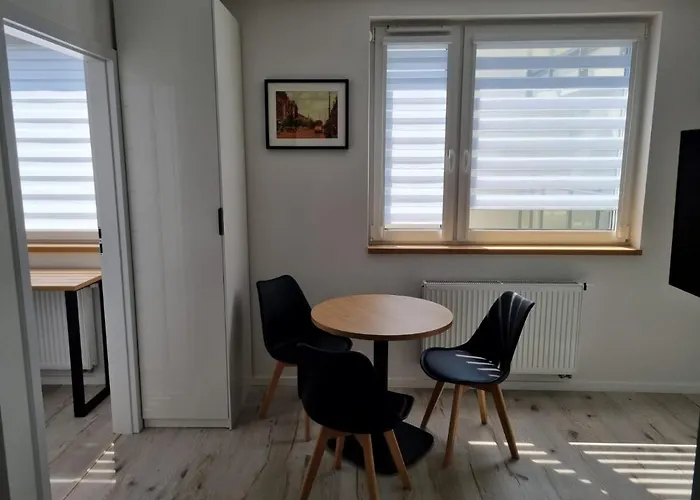 Chopina 16 Apartment *