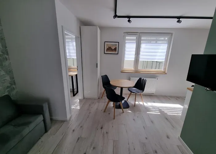 Apartamento Chopina 16