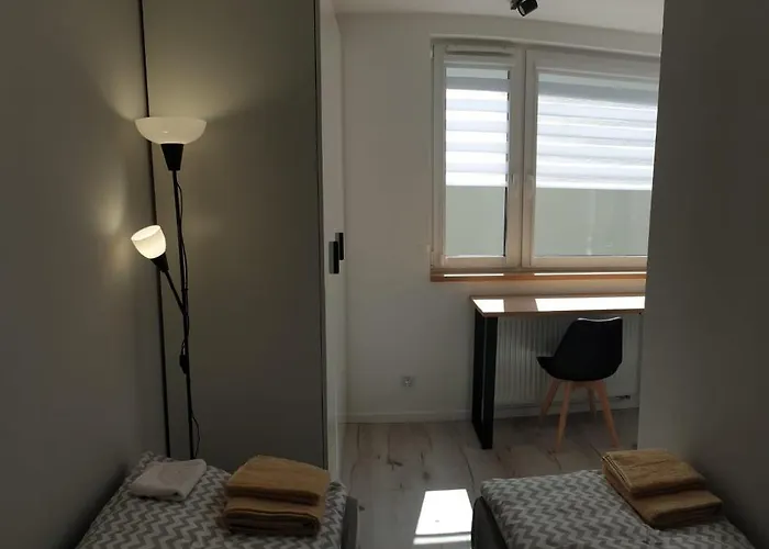 Chopina 16 * Katowice