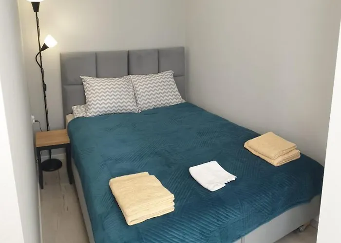 Apartment Chopina 16